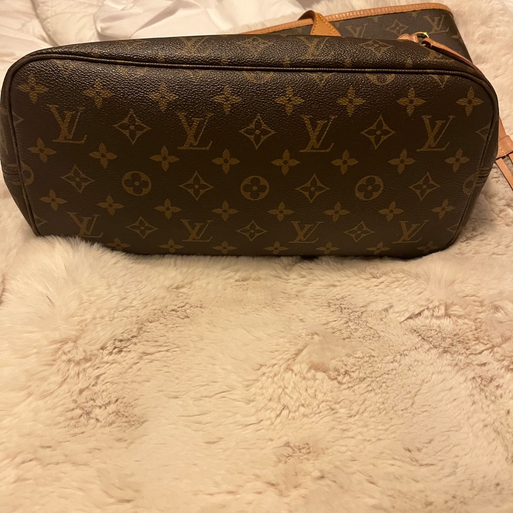 Pre-owned Louis Vuitton Neverfull MM - good condition - Picture 11 of 11